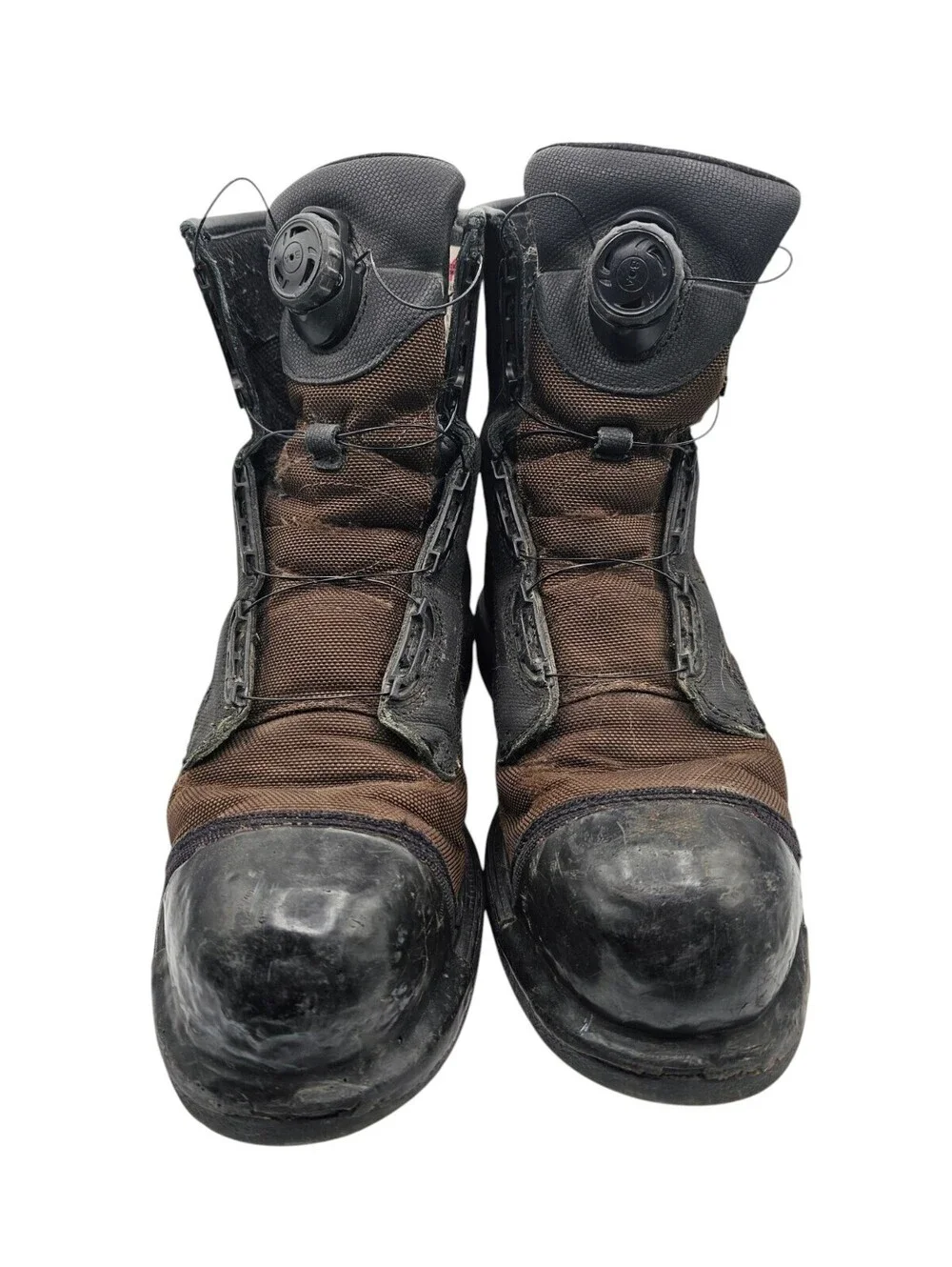 Men's Red Wing MaxBond 8-inch BOA Safety Toe Work Boots Sz 11